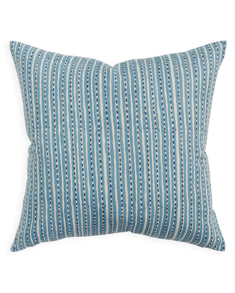 Comino Azure Pillowcase