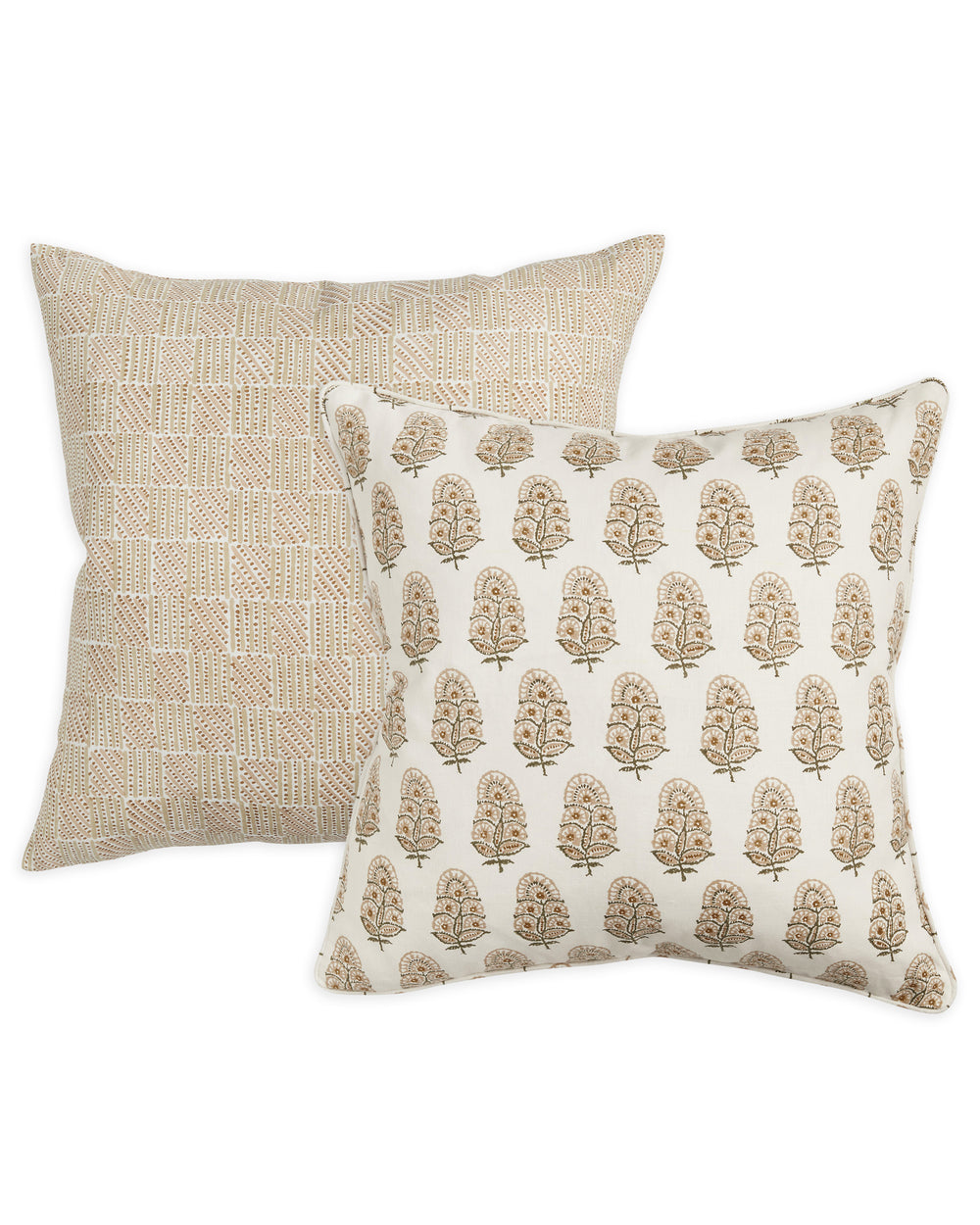 Pillowcase Set - Arezzo