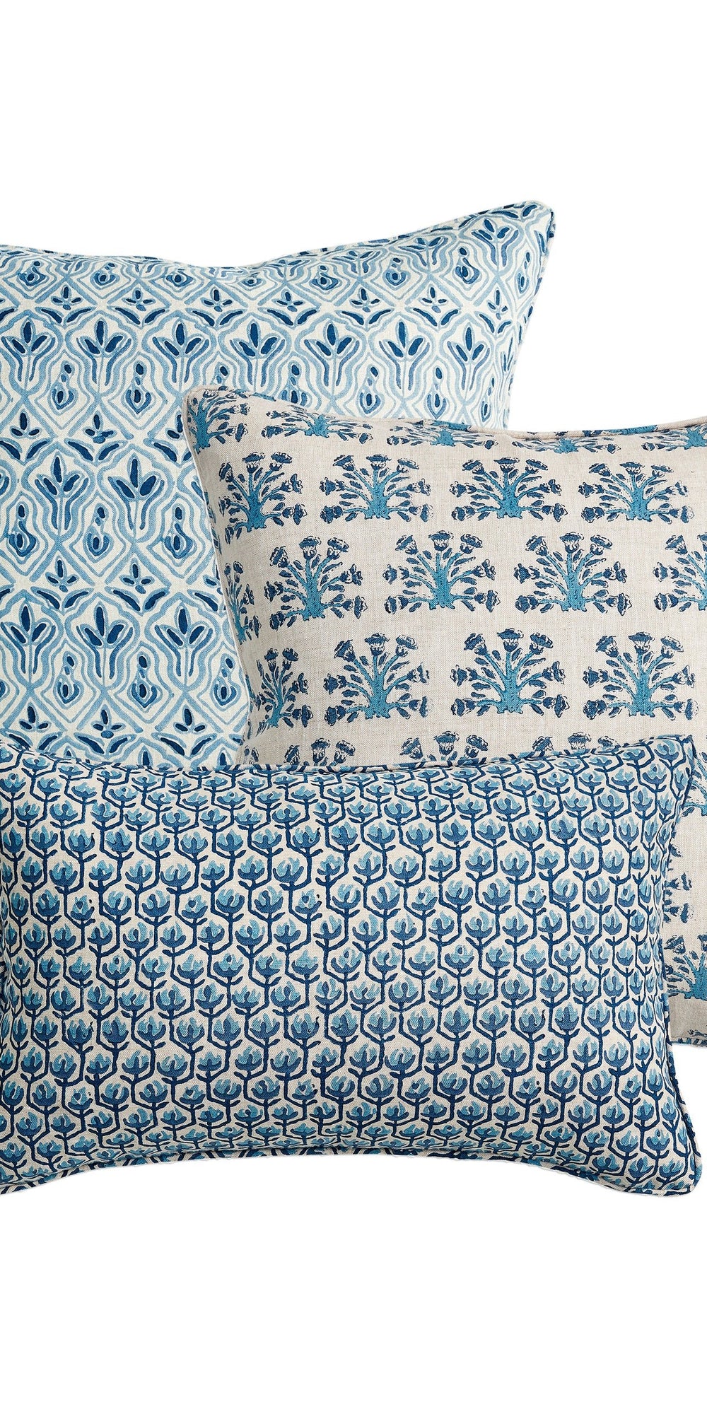 Pillowcase Set - Praiano in - Cushions - Walter G Australia