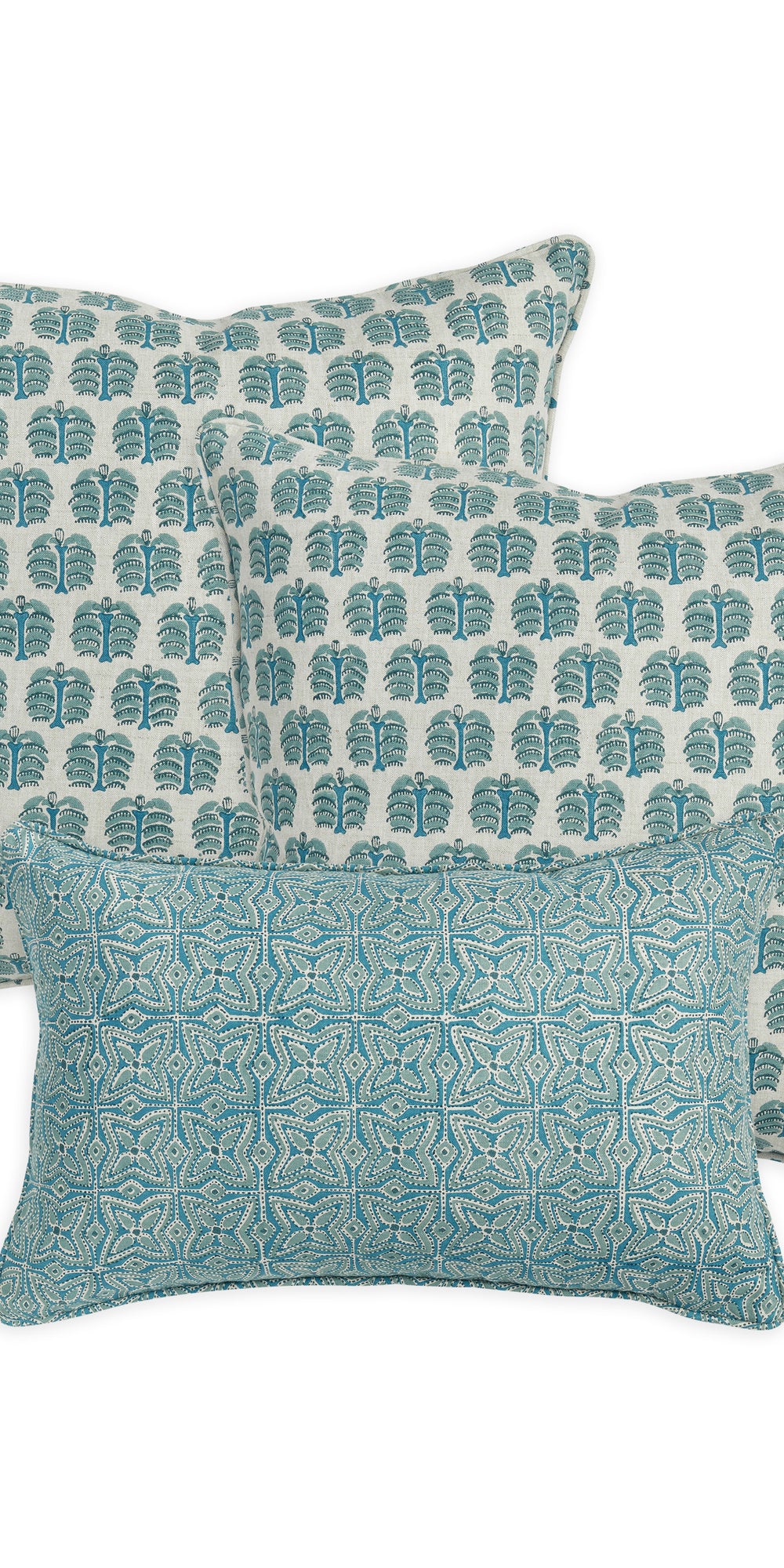 Pillowcase Set - Suzani in - Cushions - Walter G Australia