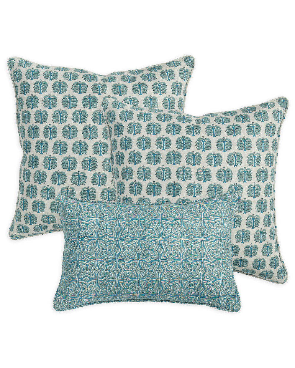 Pillowcase Set - Suzani in - Cushions - Walter G Australia