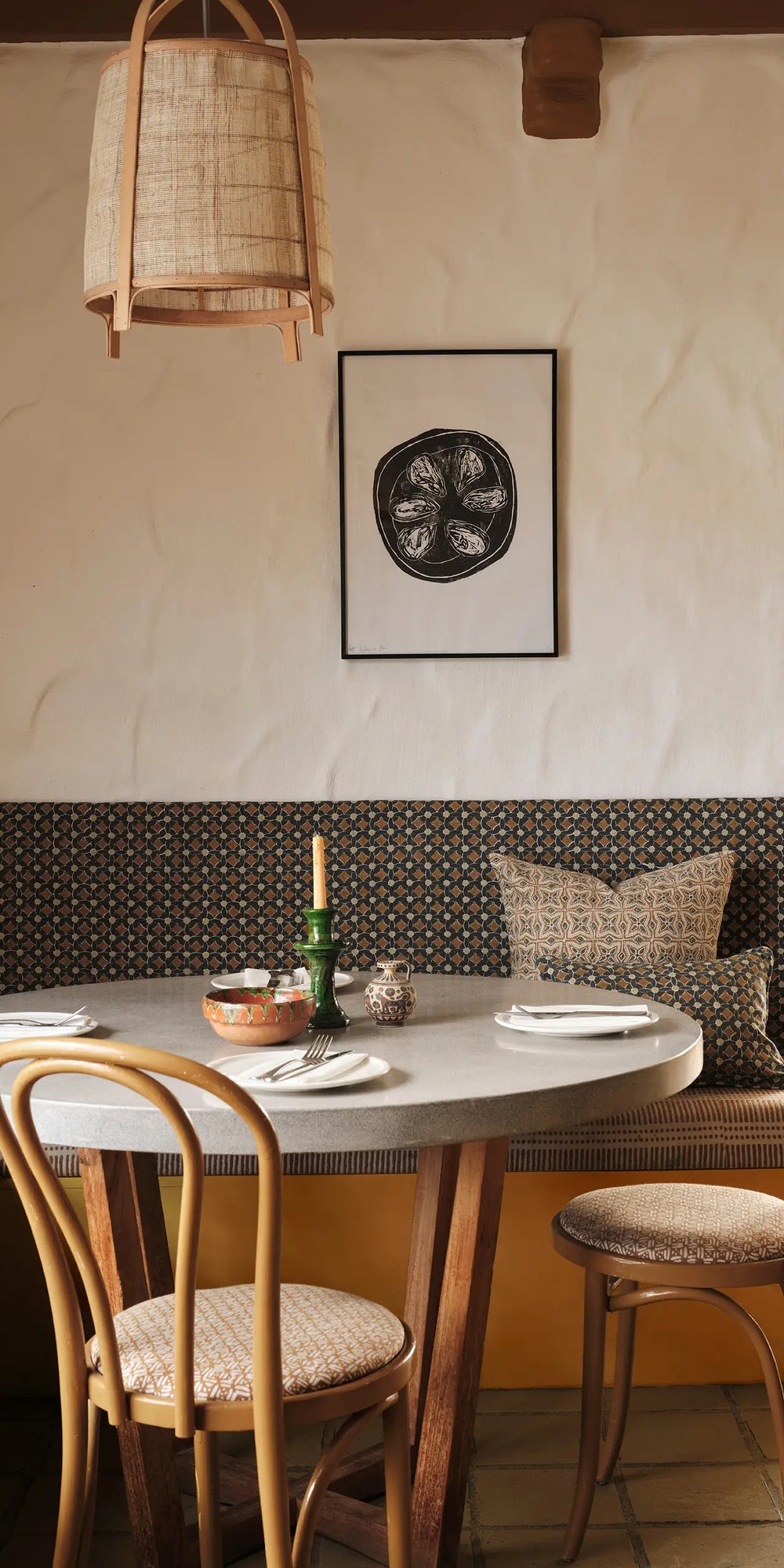 Casablanca Desert linen
