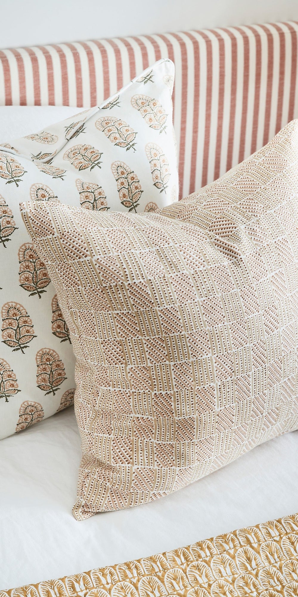 Pillowcase Set - Arezzo in - Cushions - Walter G Australia