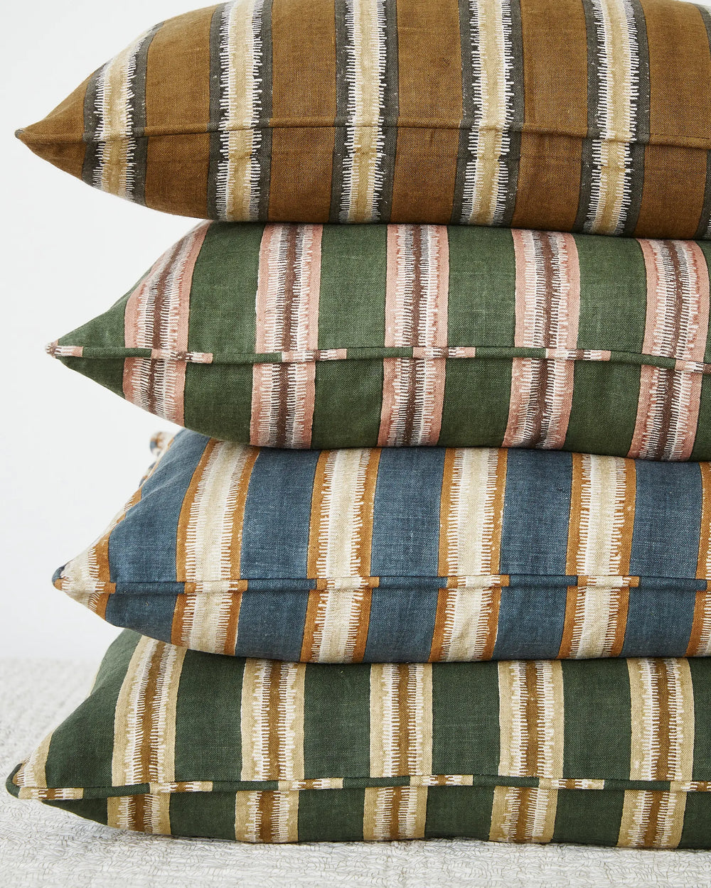 Buzios Aniseed Pillowcase