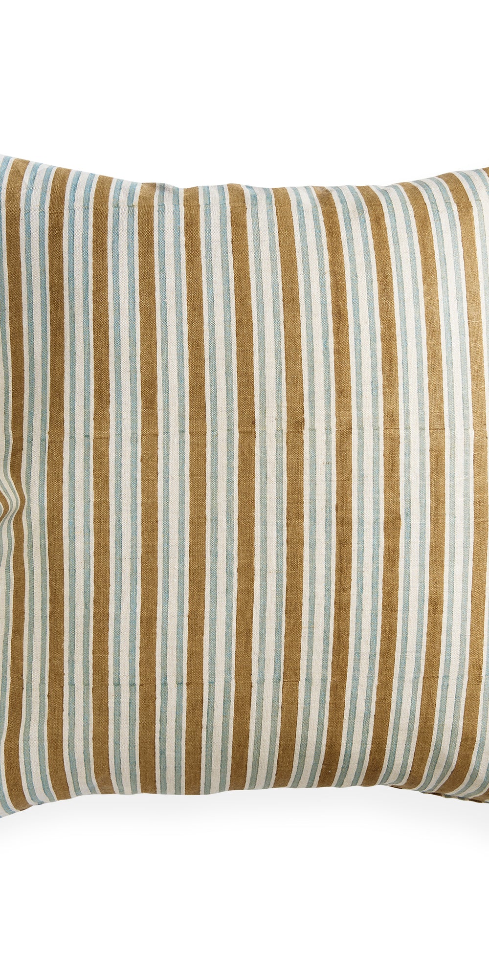 Alacha Saffron Pillowcase in - Cushions - Walter G Australia
