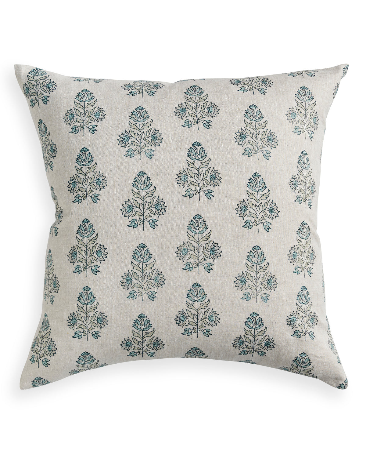 Ankara Cenote Pillowcase