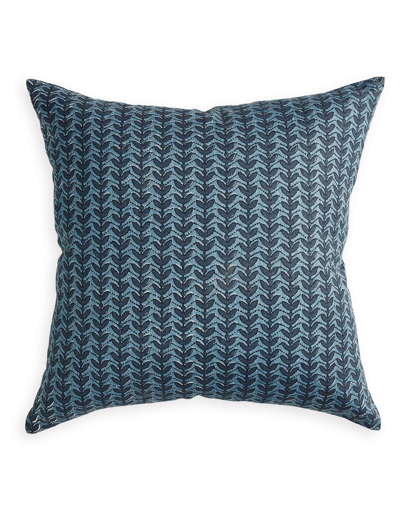 Aswan Azure Pillowcase