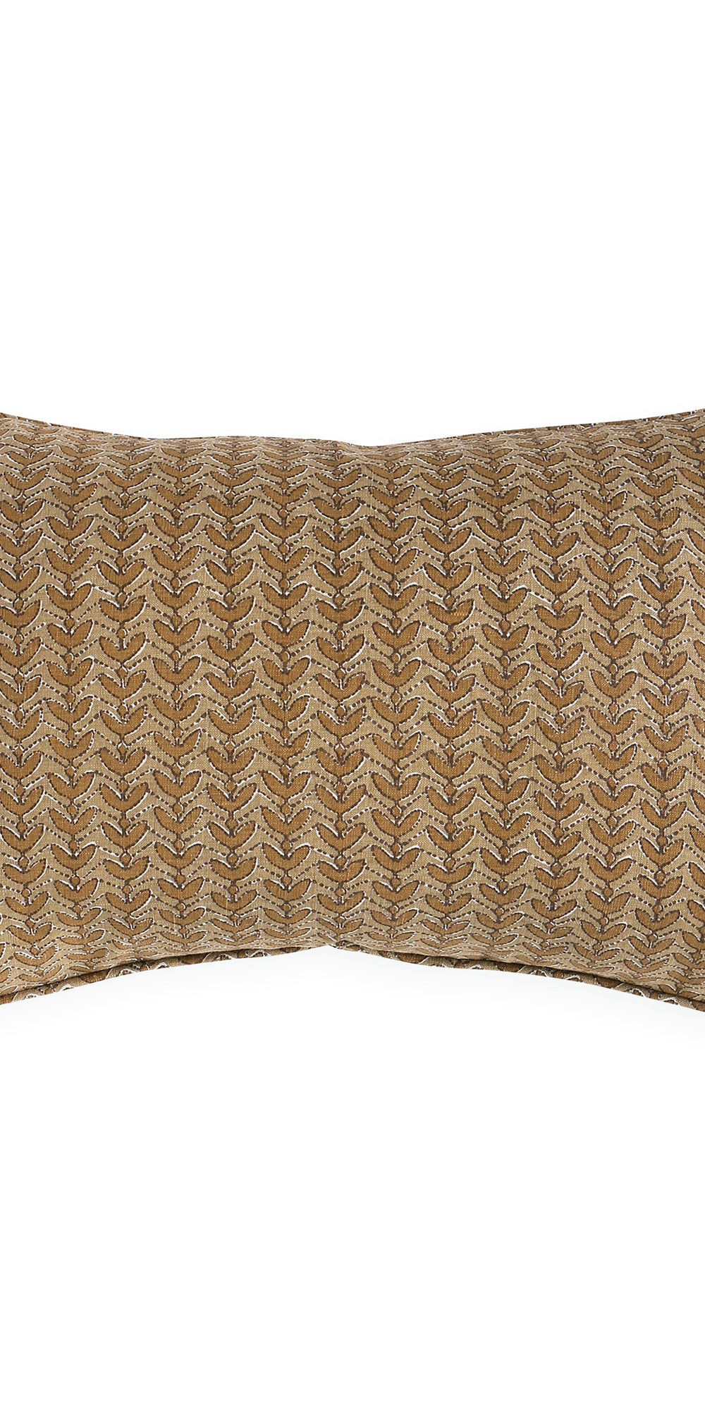 Aswan Toffee Pillowcase