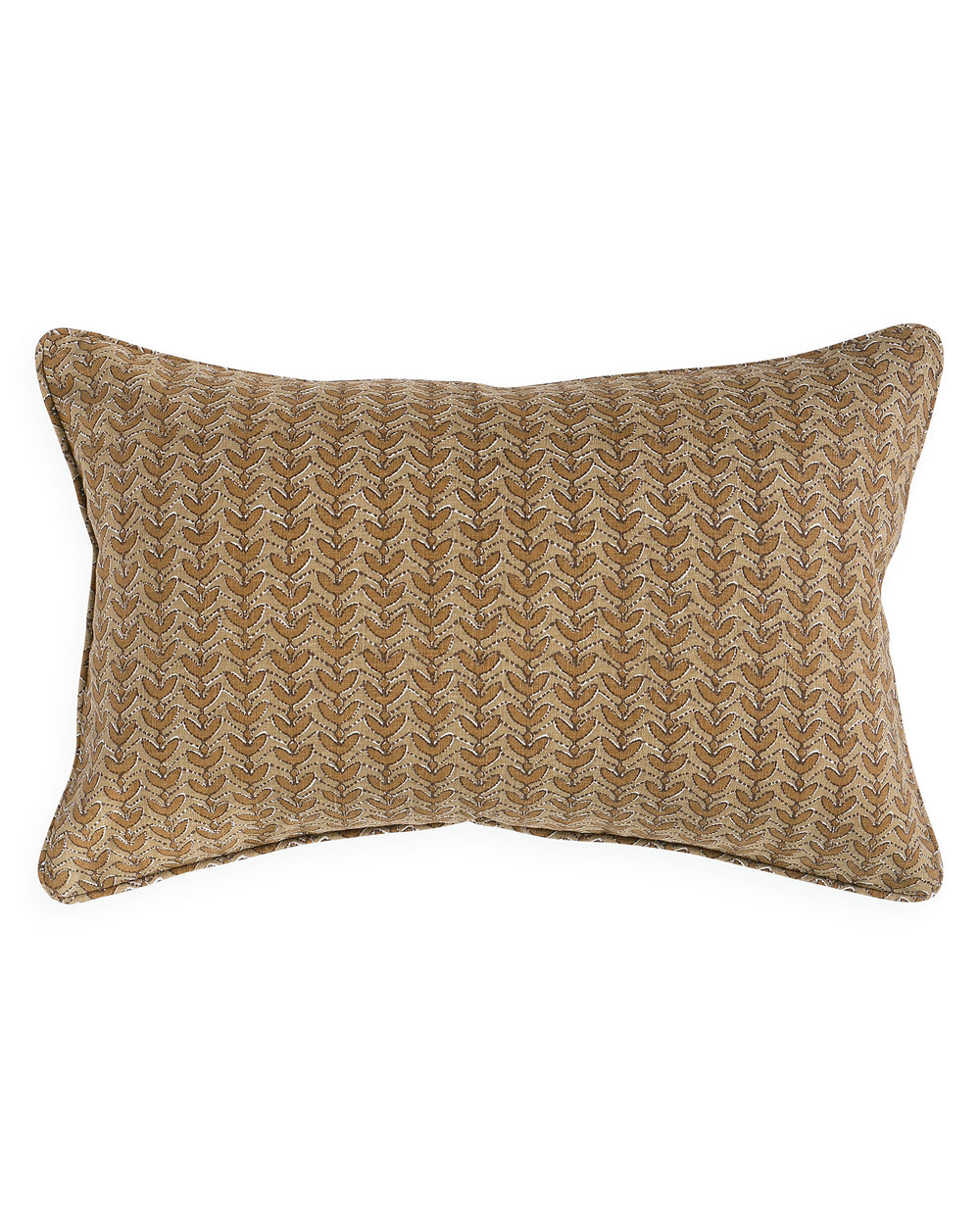Aswan Toffee Pillowcase
