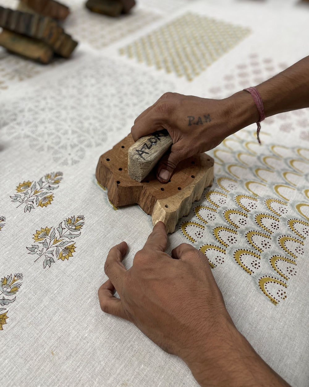 Azores Petal Pillowcase