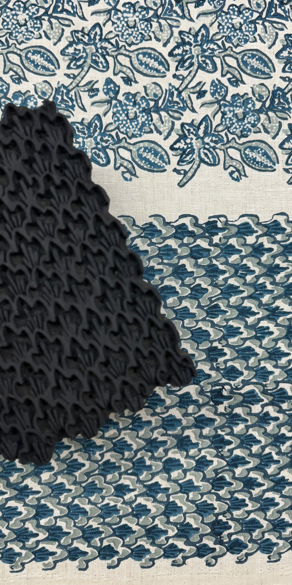 Biarritz Tobacco Quilt