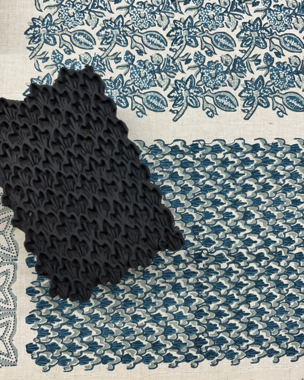 Biarritz Tobacco Quilt