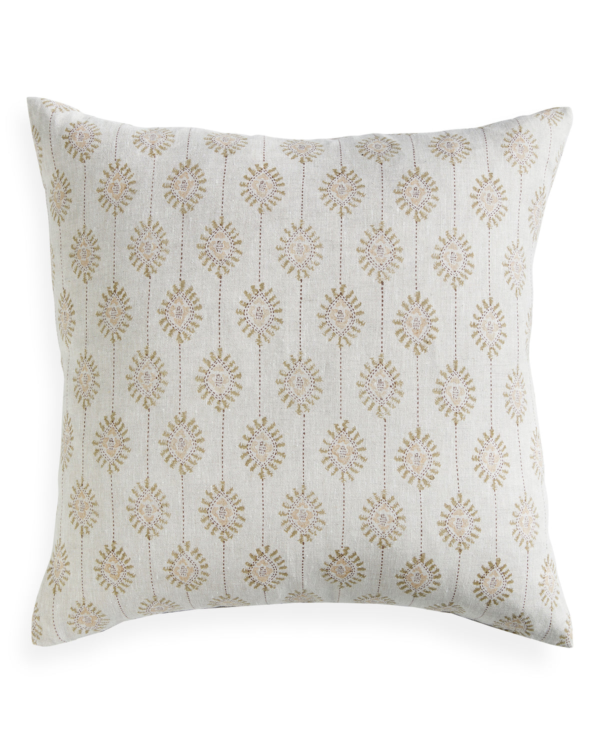 Bombay Shell Pillowcase