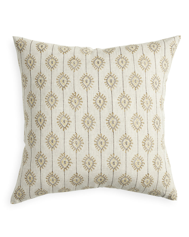 Bombay Mimosa Cushion