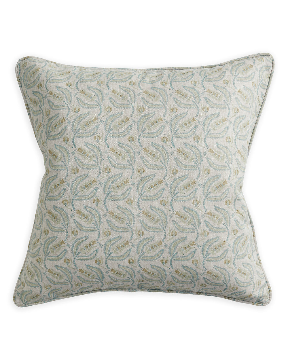 Broccato Cenote Pillow