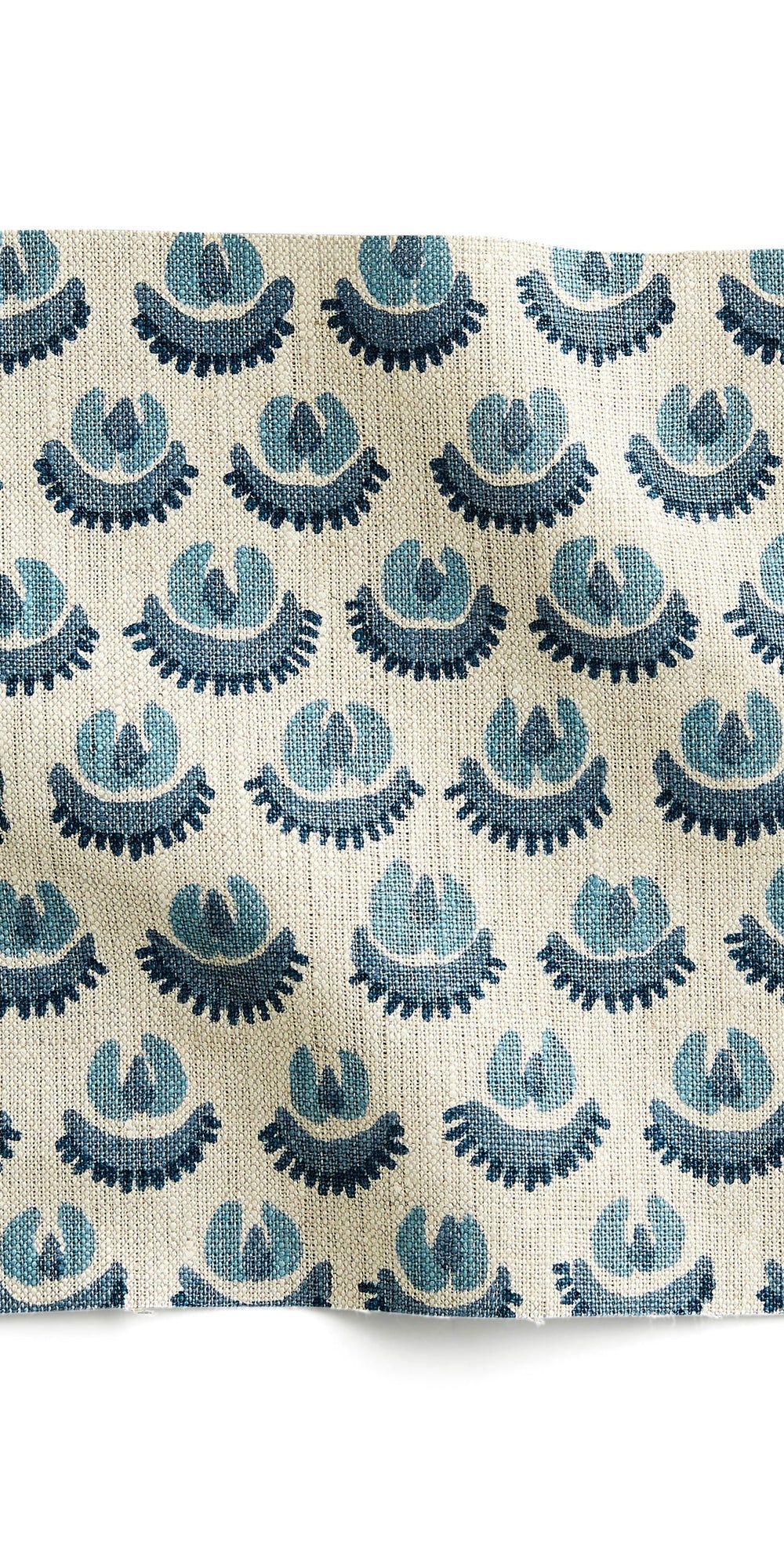 Cadiz Riviera linen swatch in - Swatches - Walter G Australia