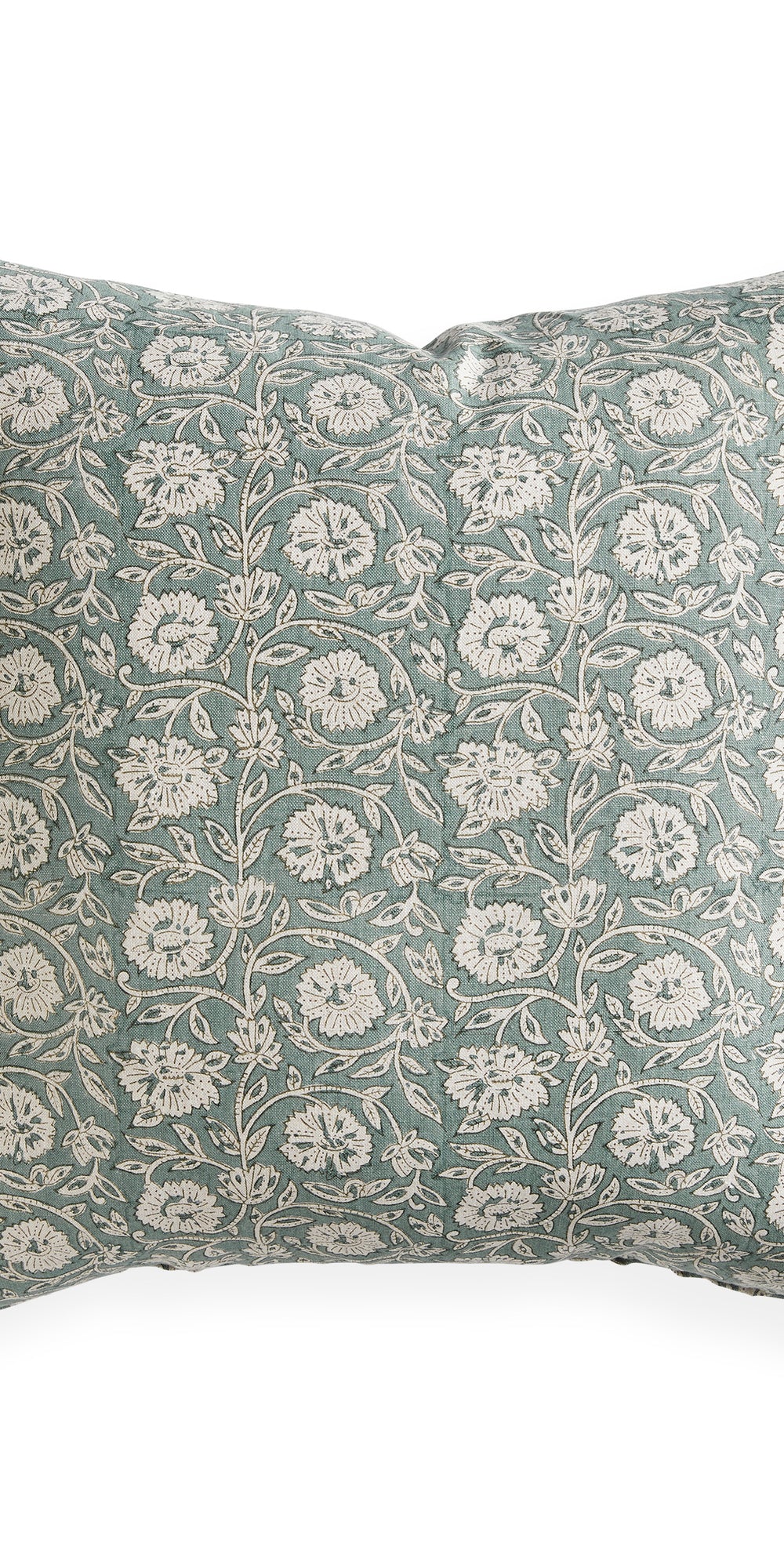 Cedella Celadon Moss Pillowcase in - Cushions - Walter G Australia