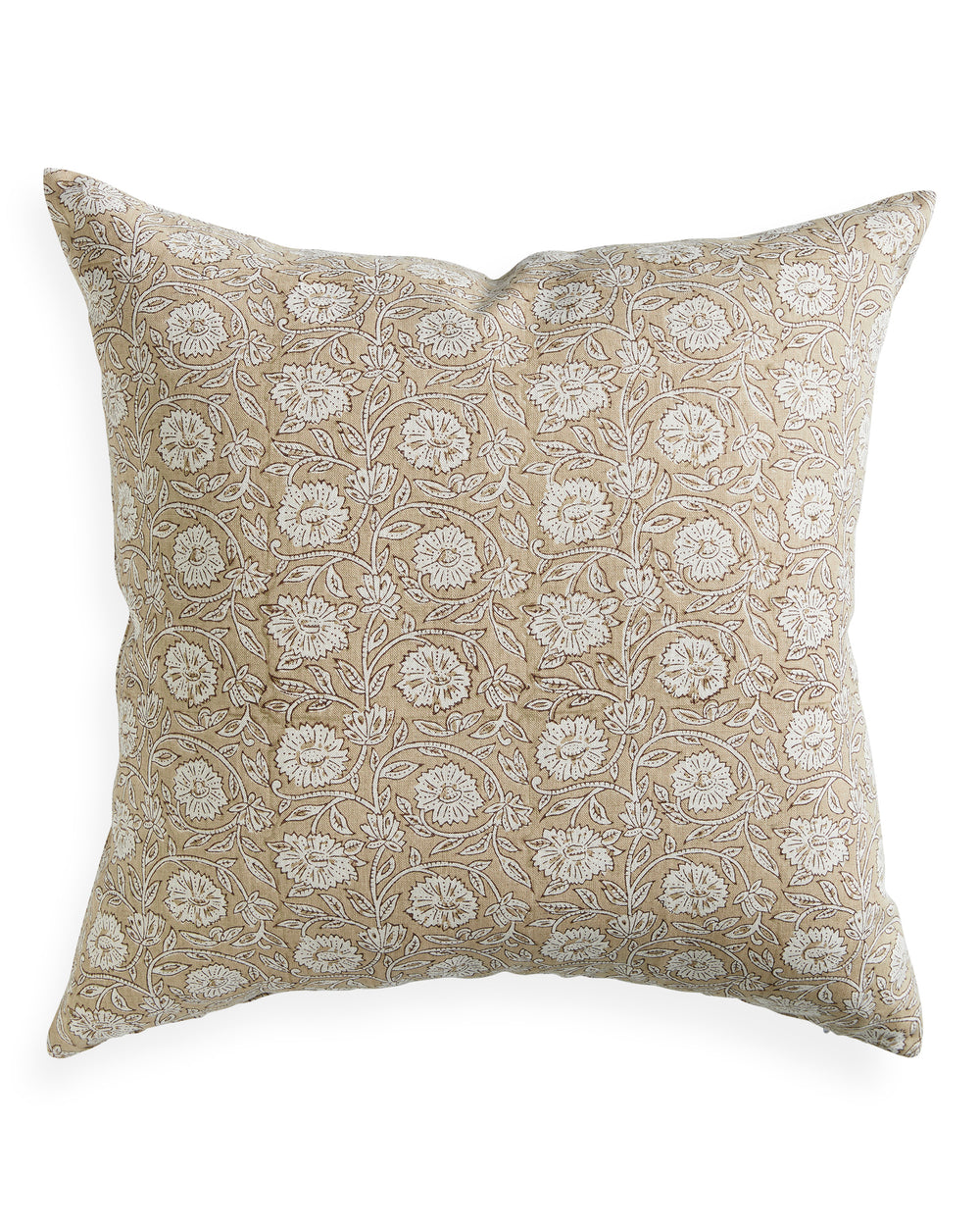 Cedella Saffron Pillow