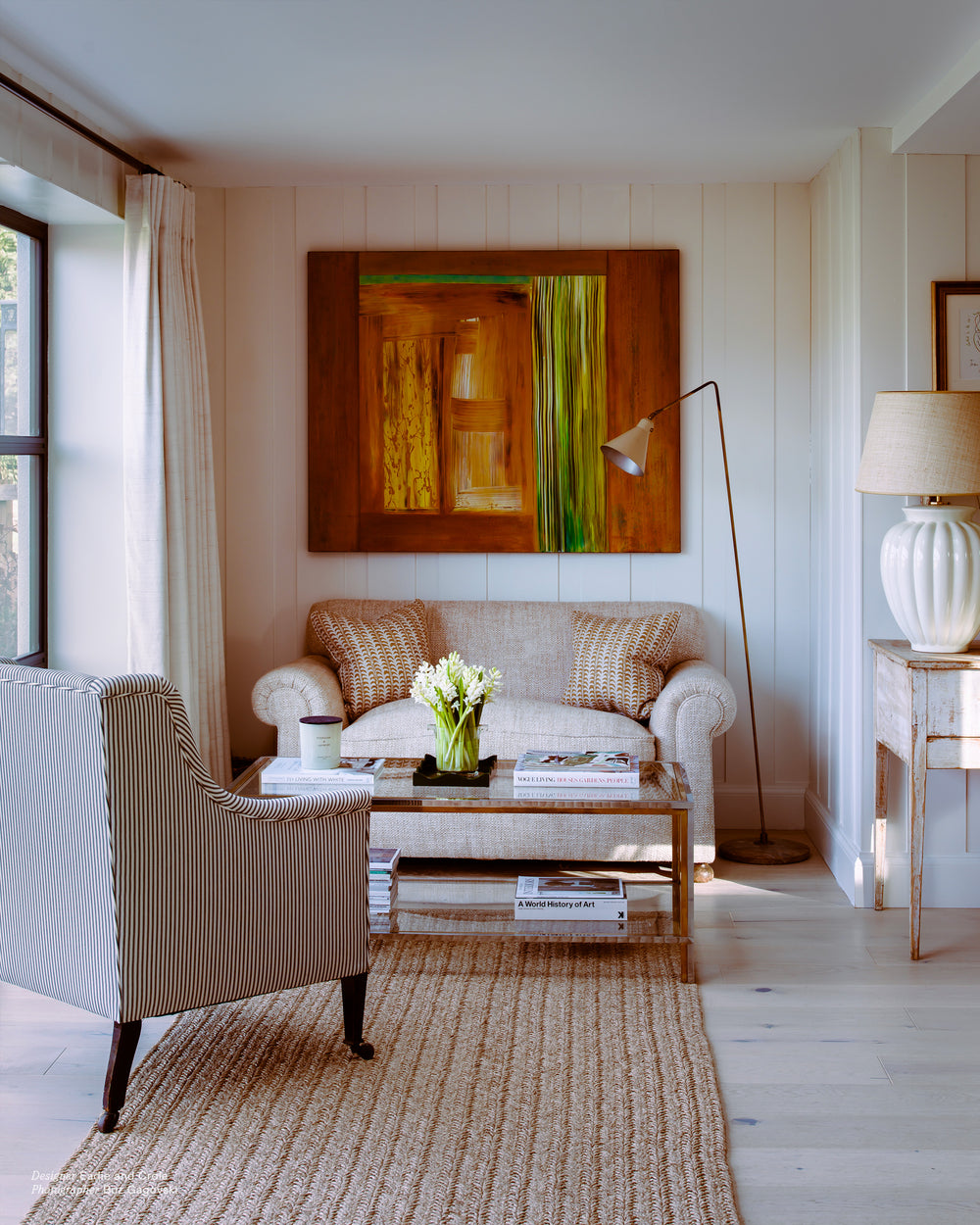 Luxor Saffron Pillowcase