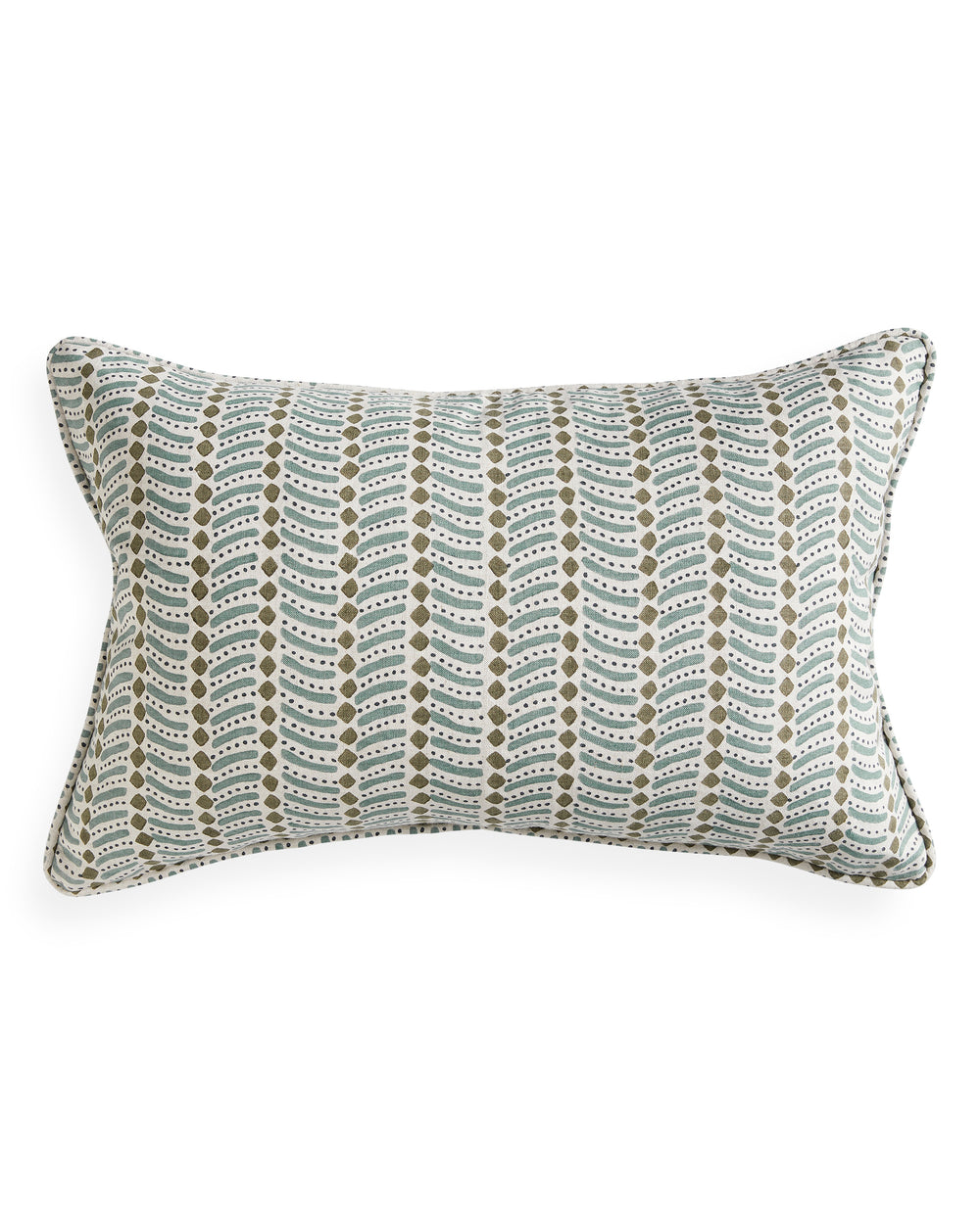 Dubrovnik Slate Pillowcase