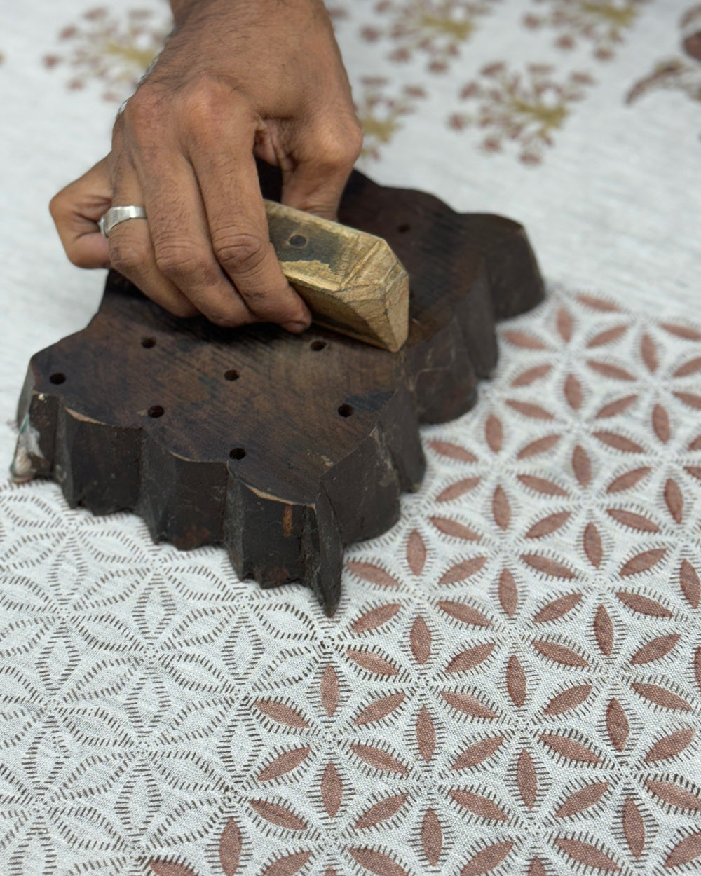 Hanami Elm Pillowcase