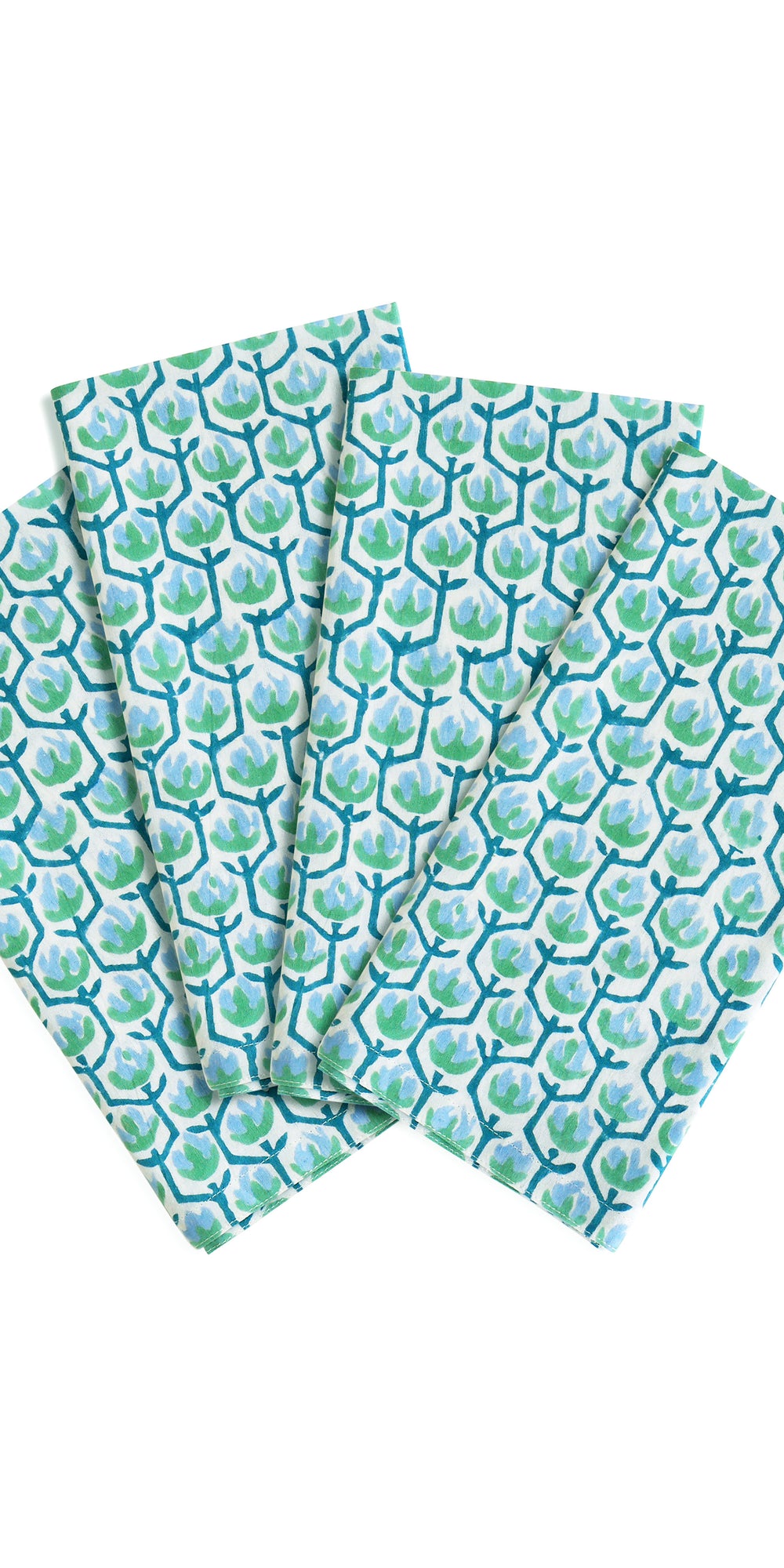 Hermosa Emerald Napkins