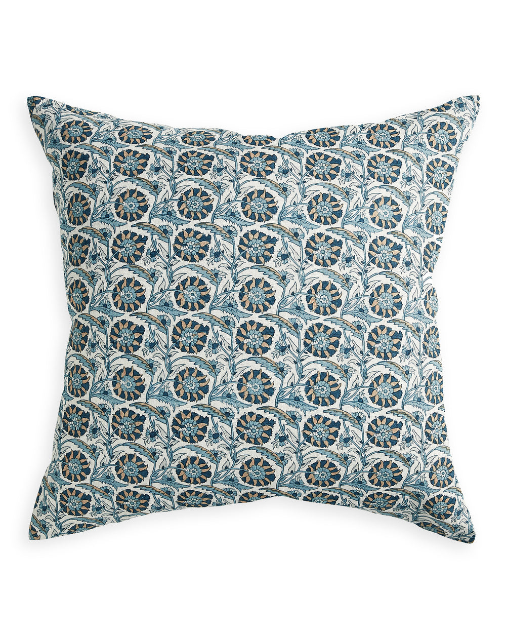 Istanbul Fresh Azure Pillowcase in - Cushions - Walter G Australia