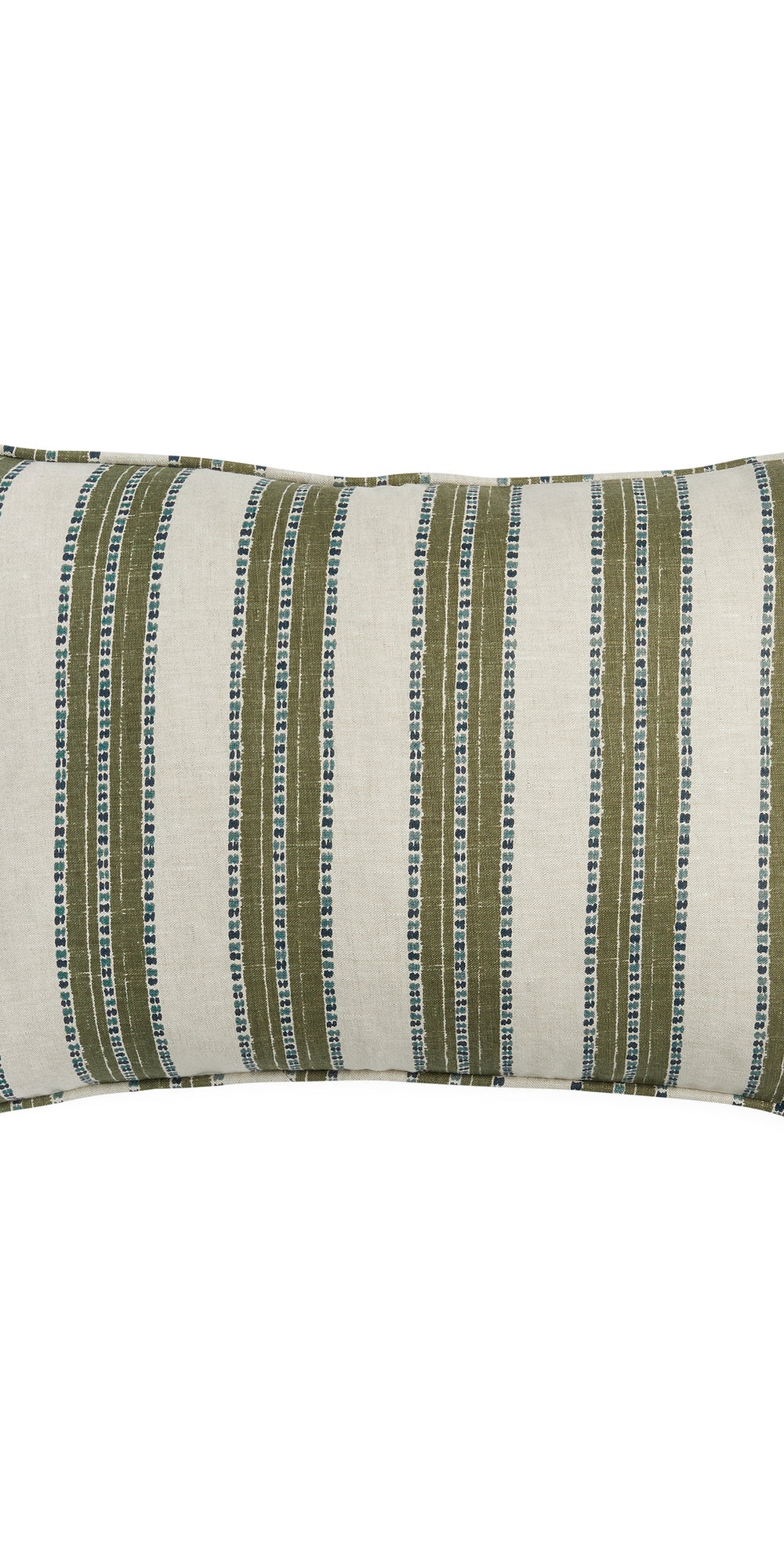 Kesula Slate Pillowcase in - Cushions - Walter G Australia