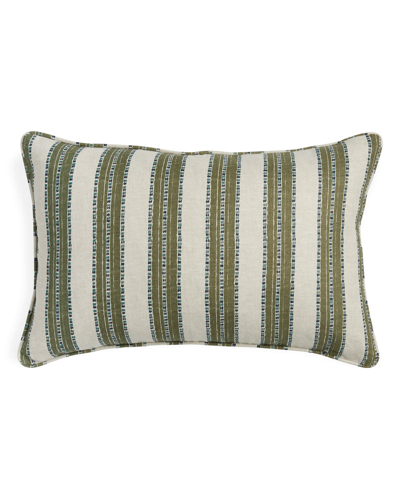 Kesula Slate Pillowcase