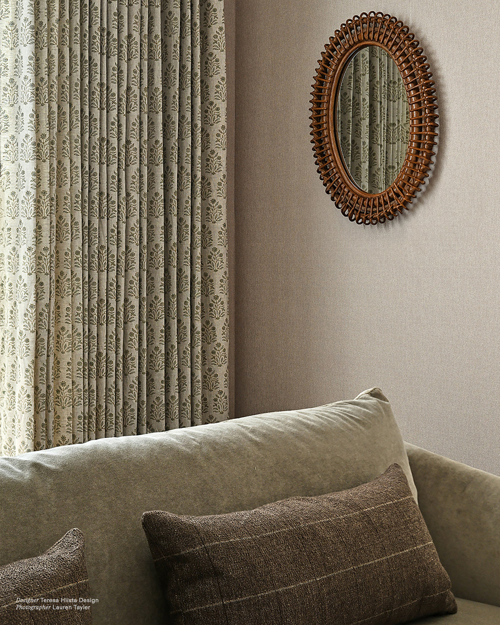 Amer Elm linen