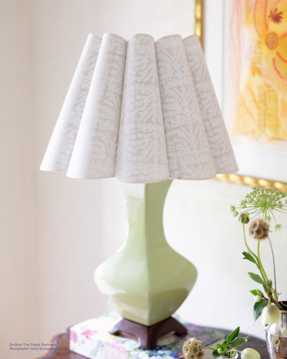 Anjuna Chalk Linen in - Fabric - Walter G Australia