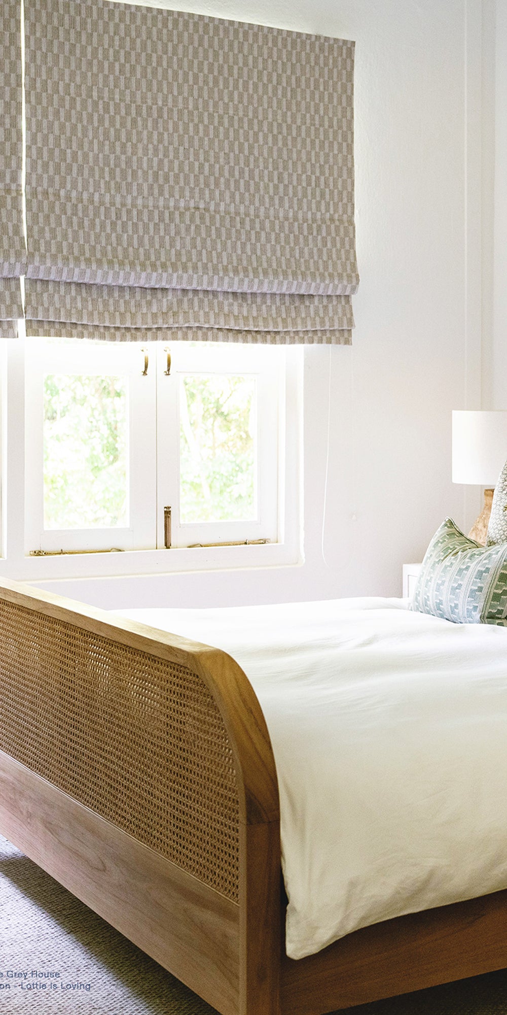 Lagos Elm Linen in - Fabric - Walter G Australia