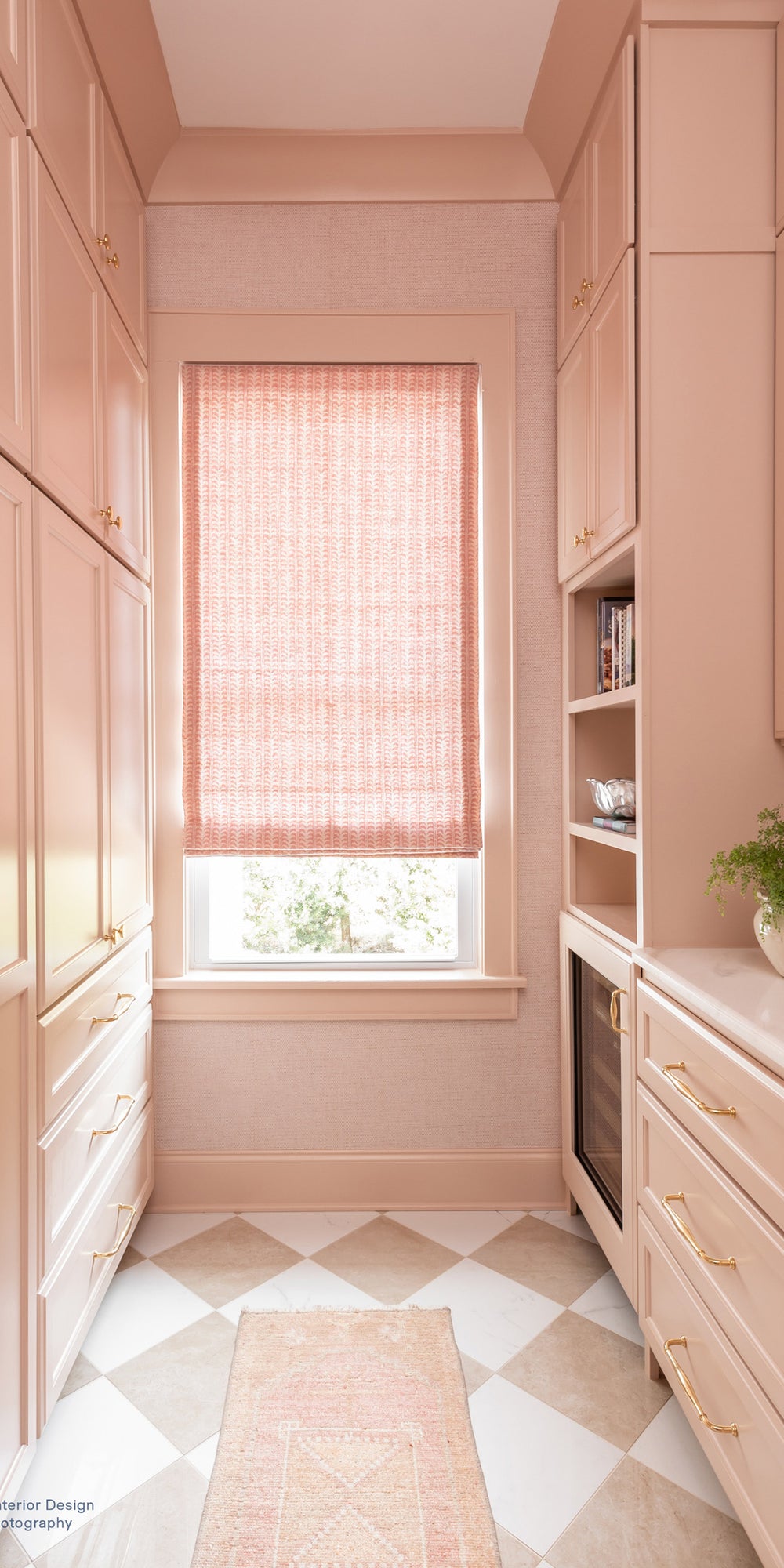 Luxor Guava Linen in - Fabric - Walter G Australia