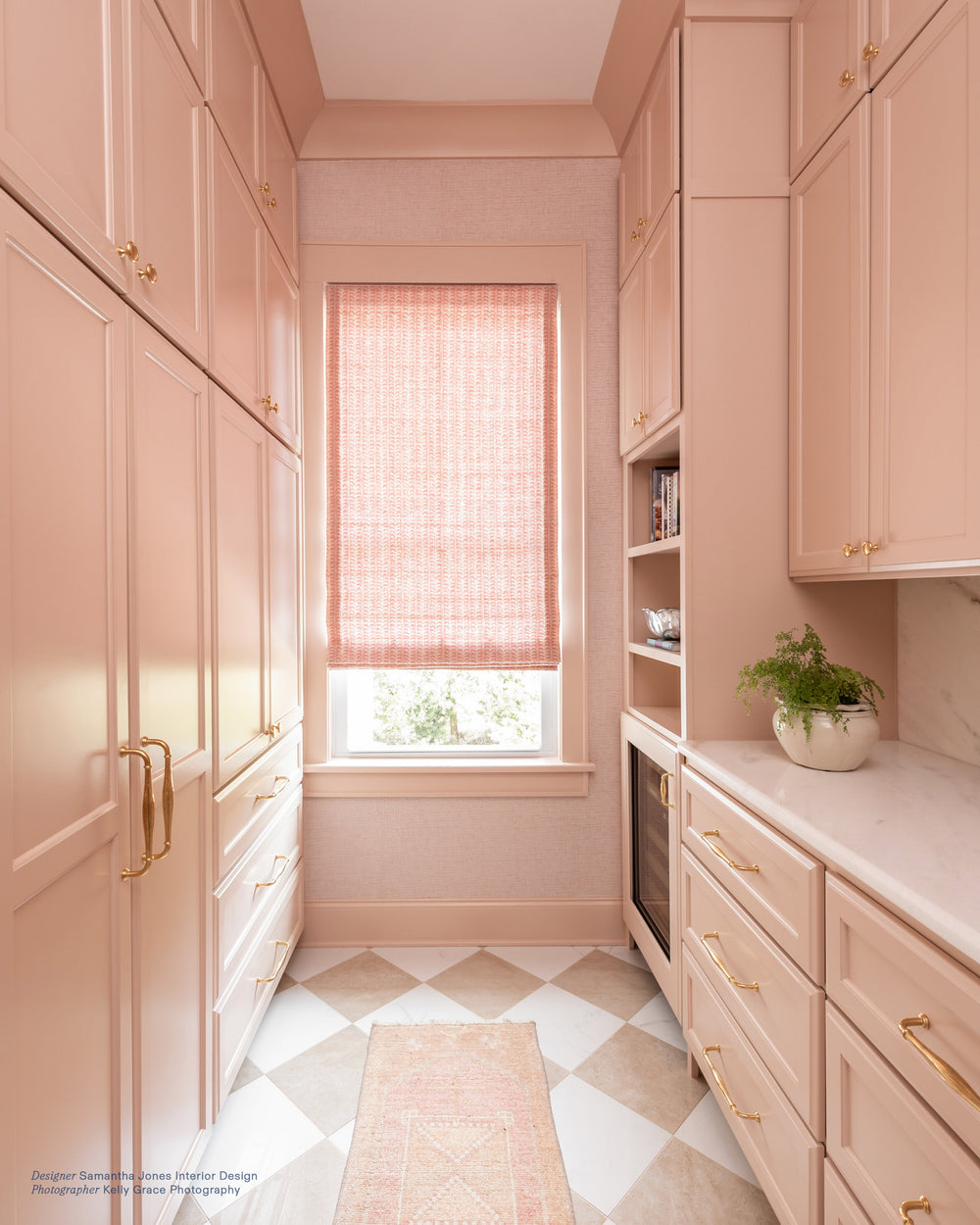 Luxor Guava Linen