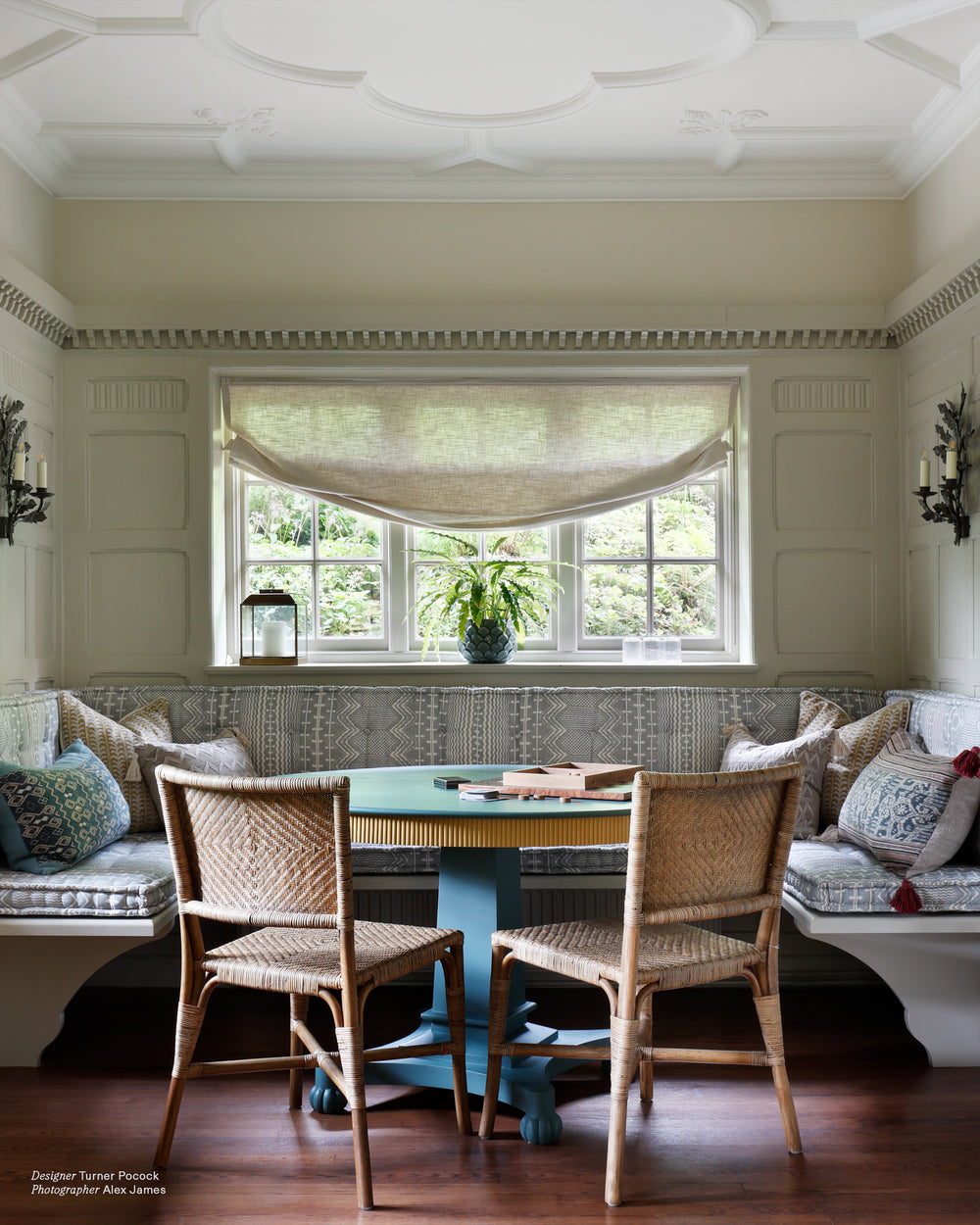 Luxor Saffron Linen