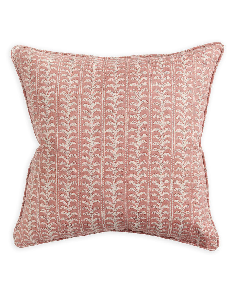 Luxor Guava Pillowcase