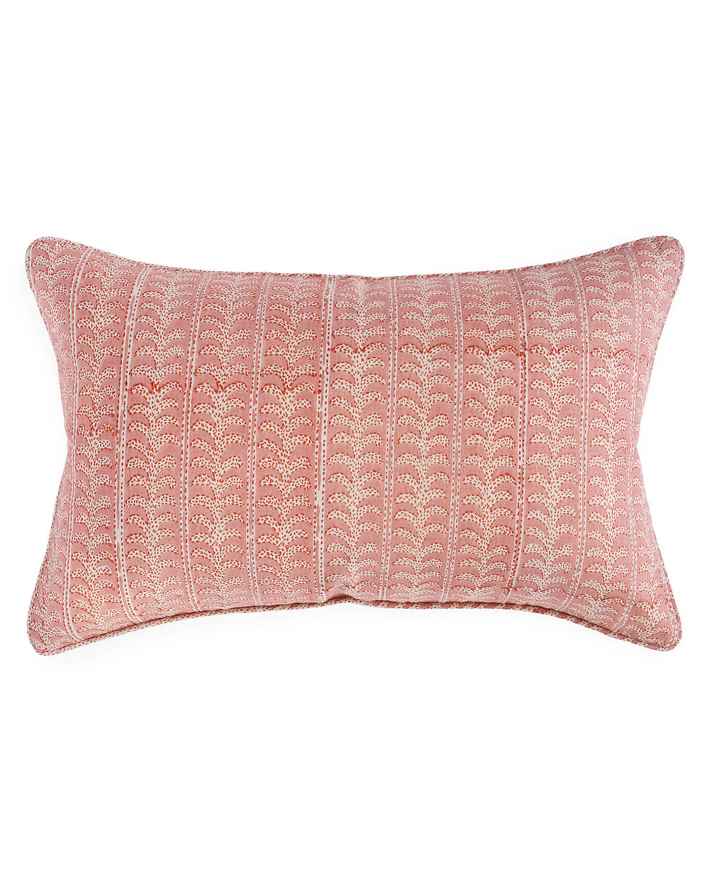 Luxor Guava Rectangle Pillowcase