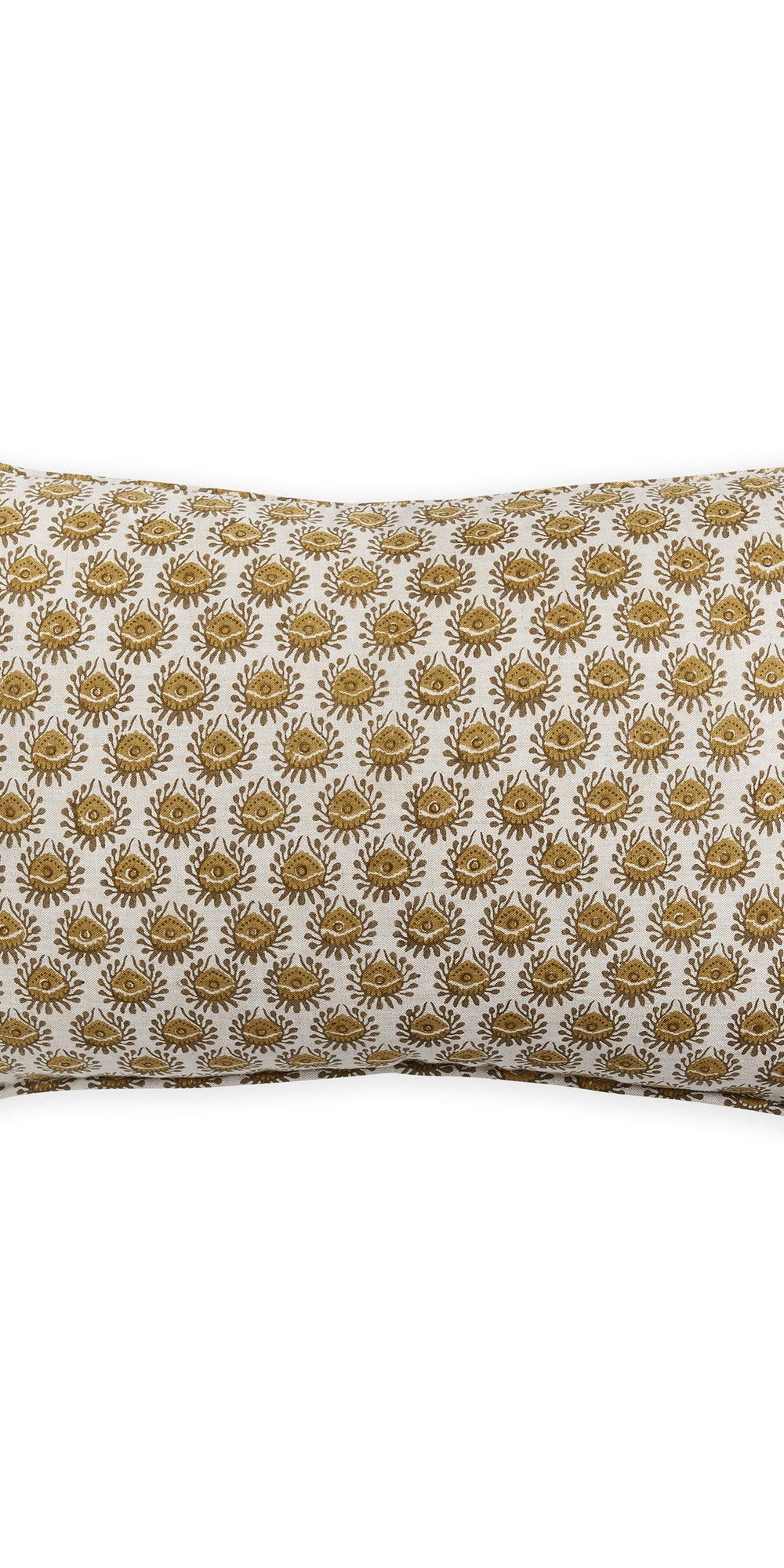 Lyon Saffron Pillowcase in - Cushions - Walter G Australia
