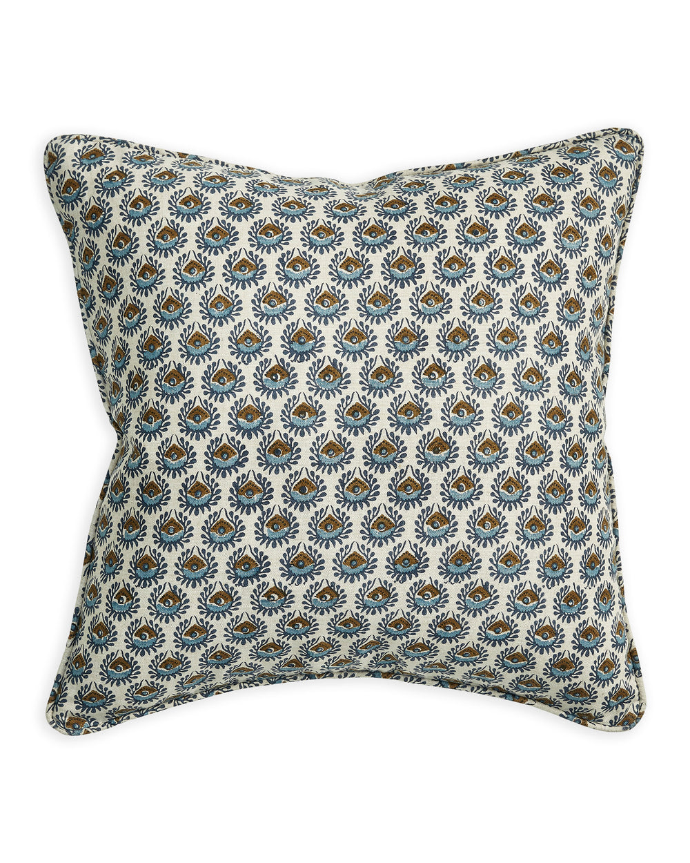 Lyon Tobacco Pillowcase