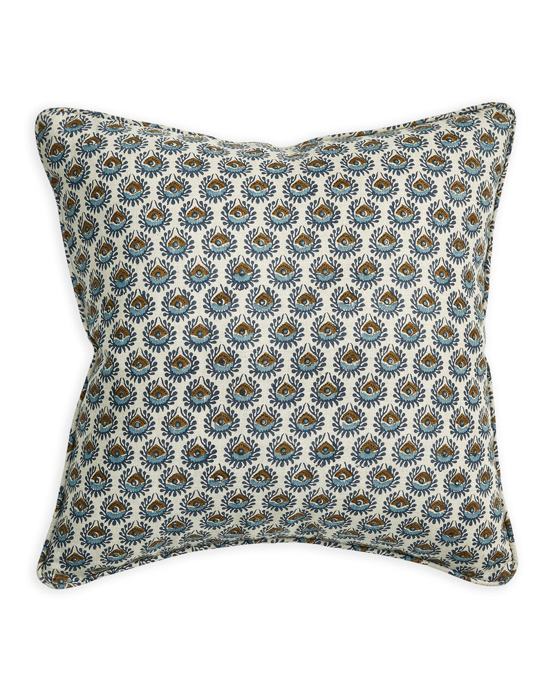 Lyon Tobacco Pillowcase