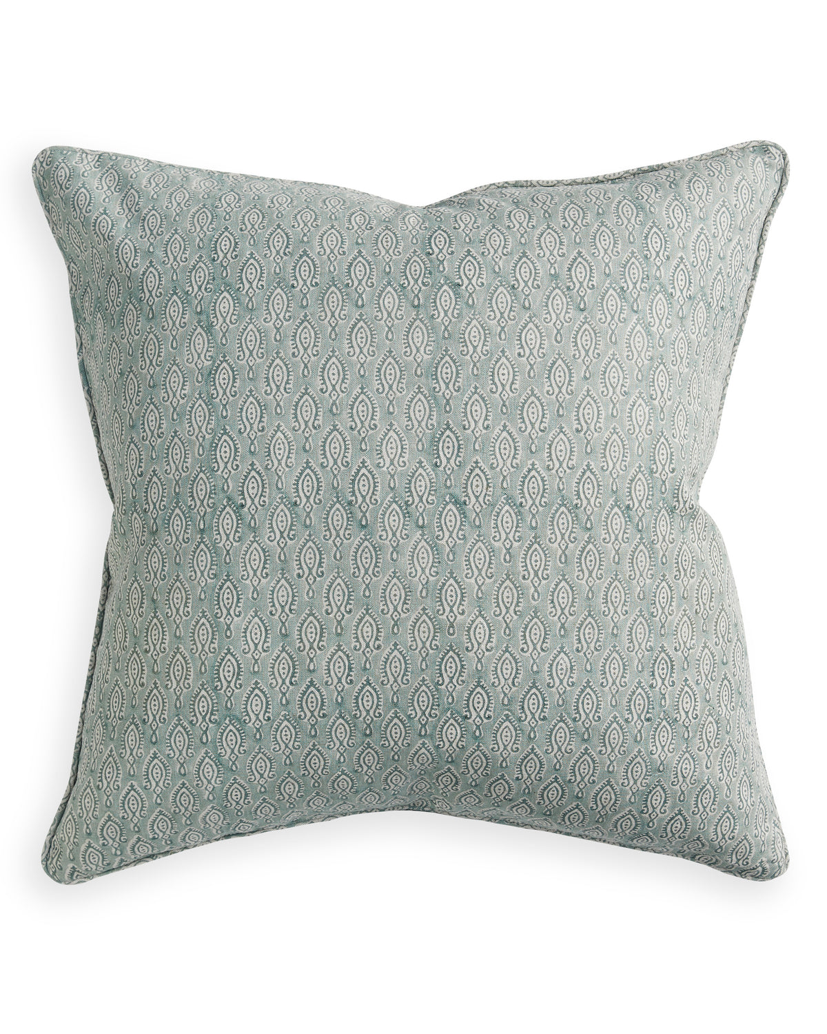 Malabar Celadon Pillowcase