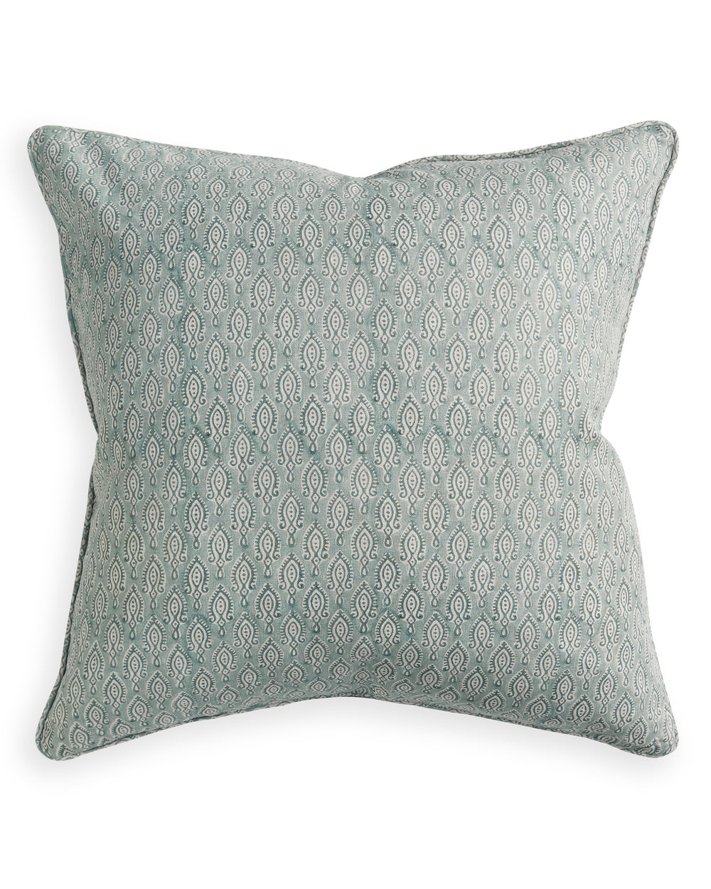 Malabar Celadon Pillowcase