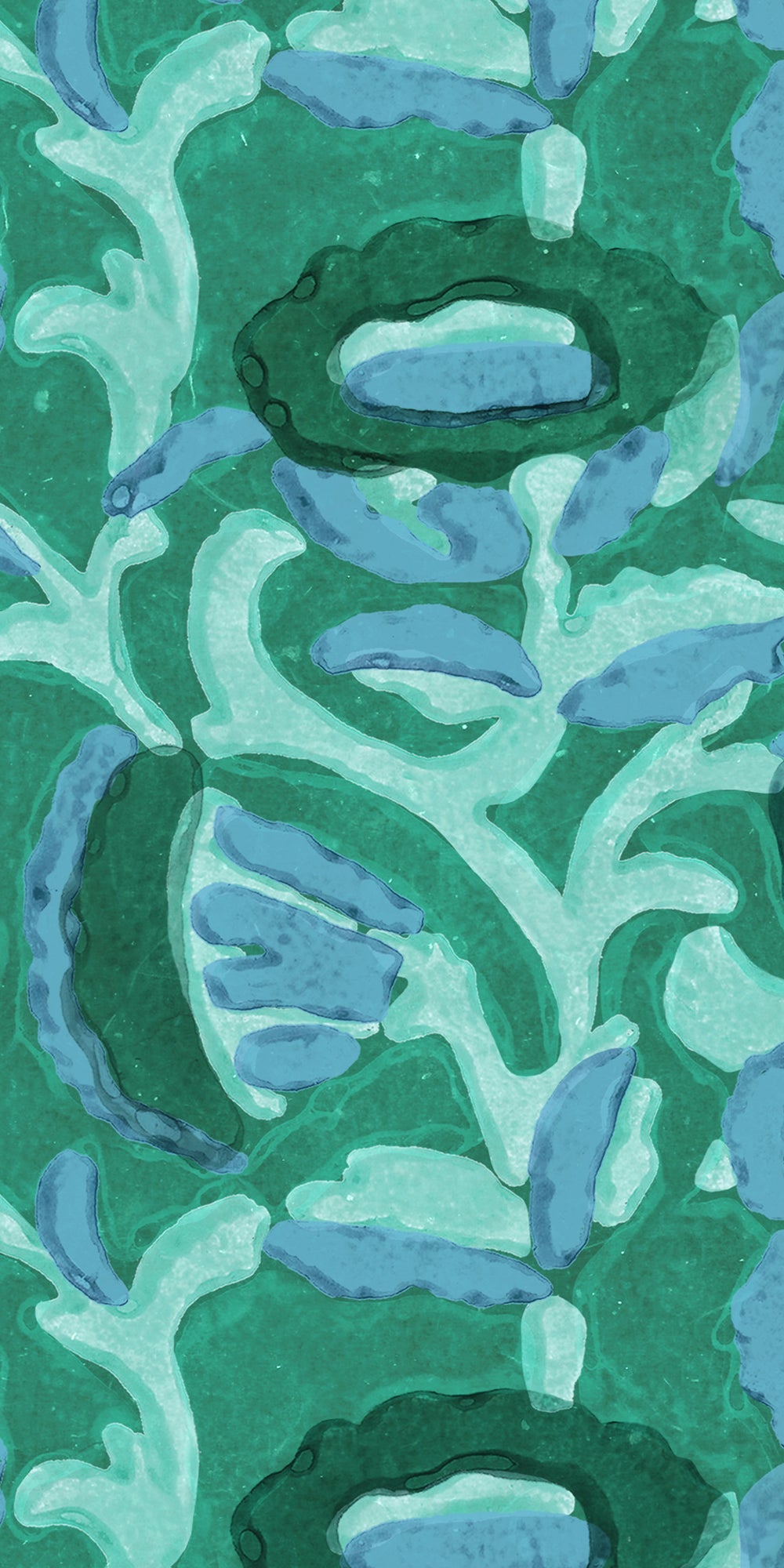 Marbella Malachite Wallpaper in - Wallpaper - Walter G Australia