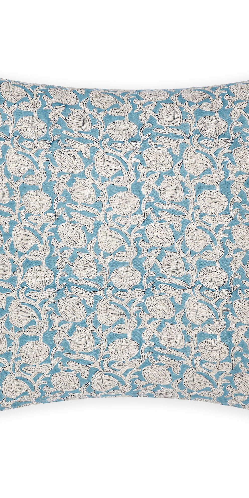 Marbella Azure Pillowcase in - Cushions - Walter G Australia