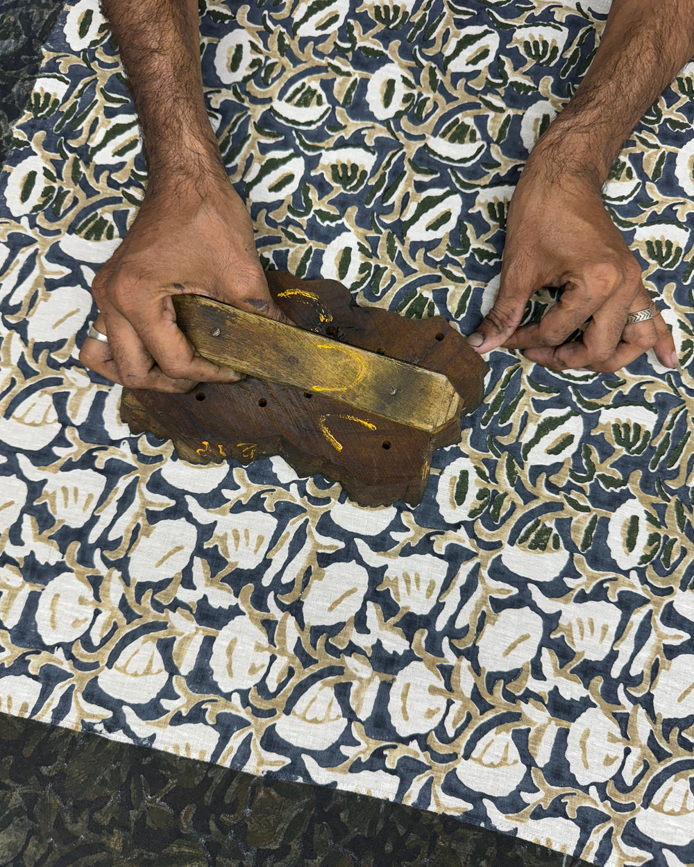 Marbella Elm Quilt