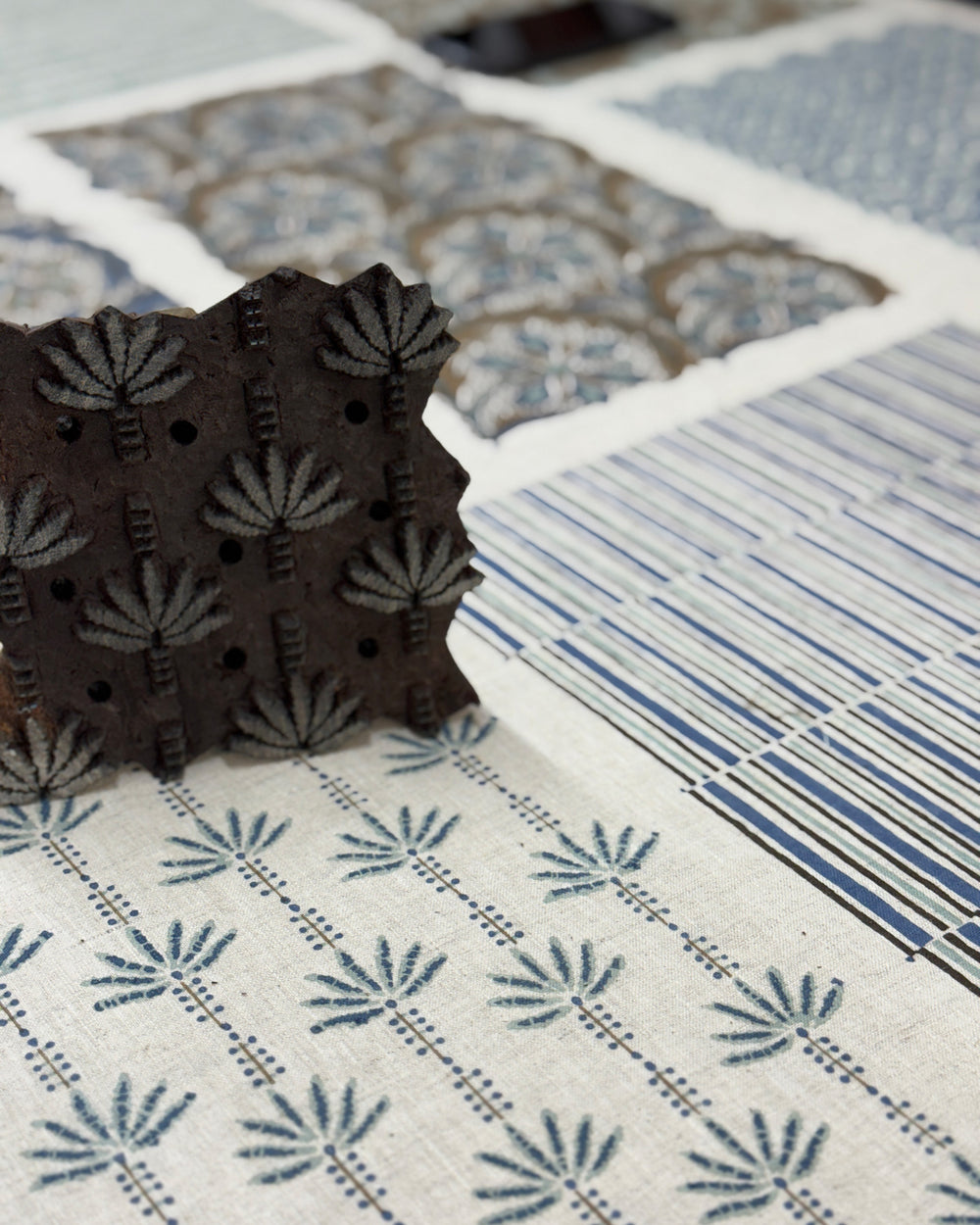 Marseille Lagoon Pillowcase