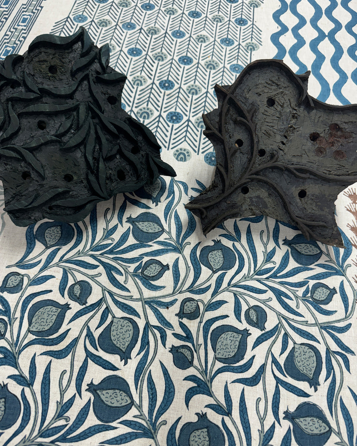 Medusa Fresh Azure Pillowcase