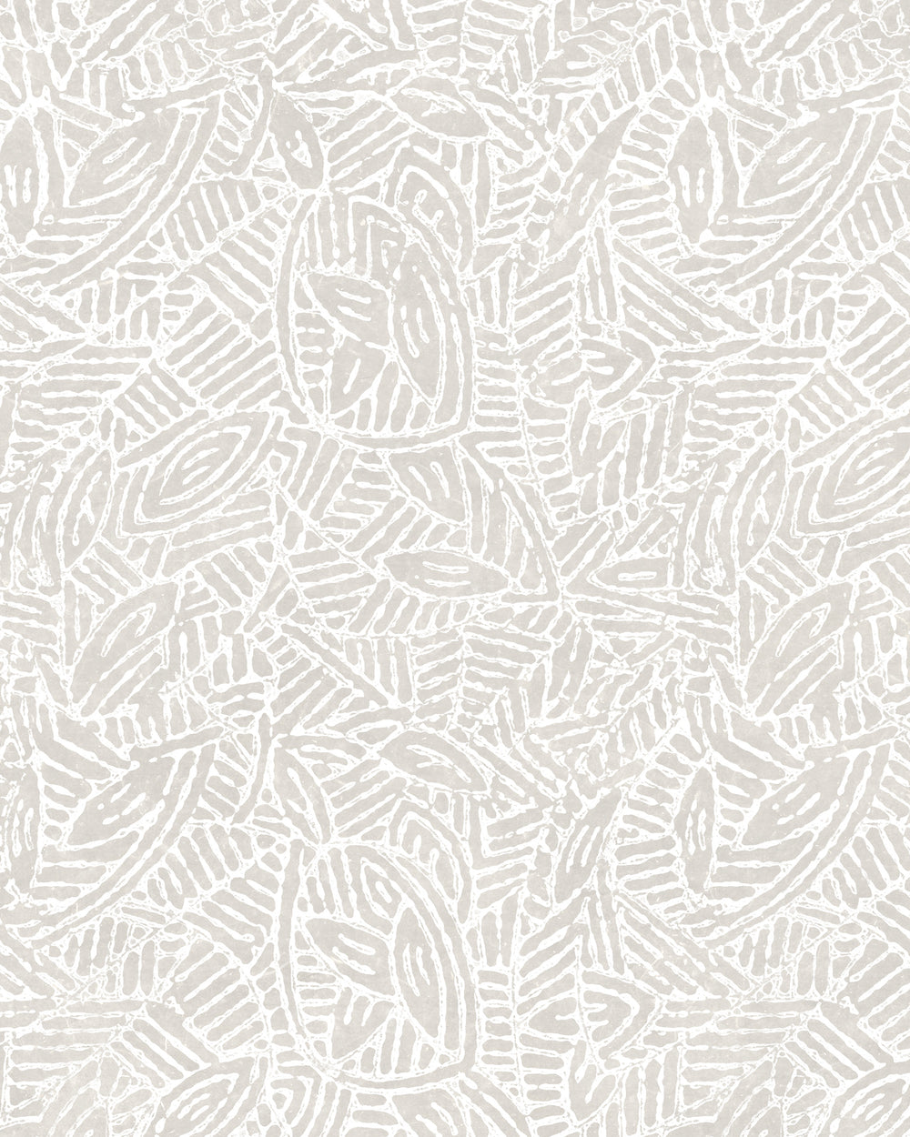 Meiro Limestone wallpaper swatch