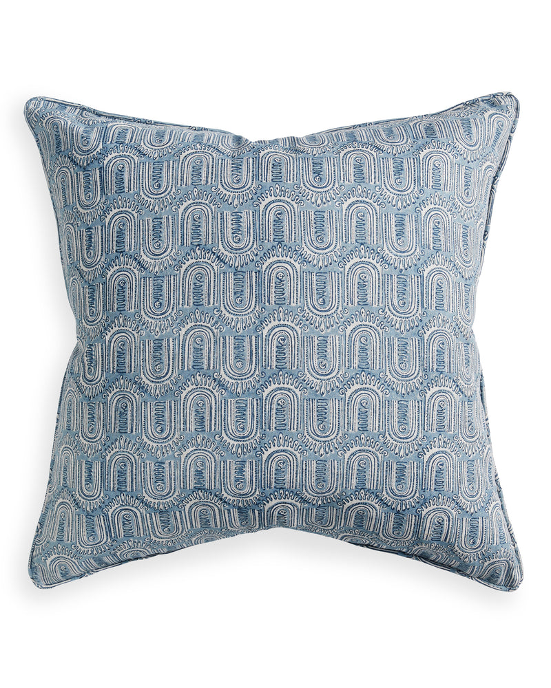 Montpellier Azure Pillow