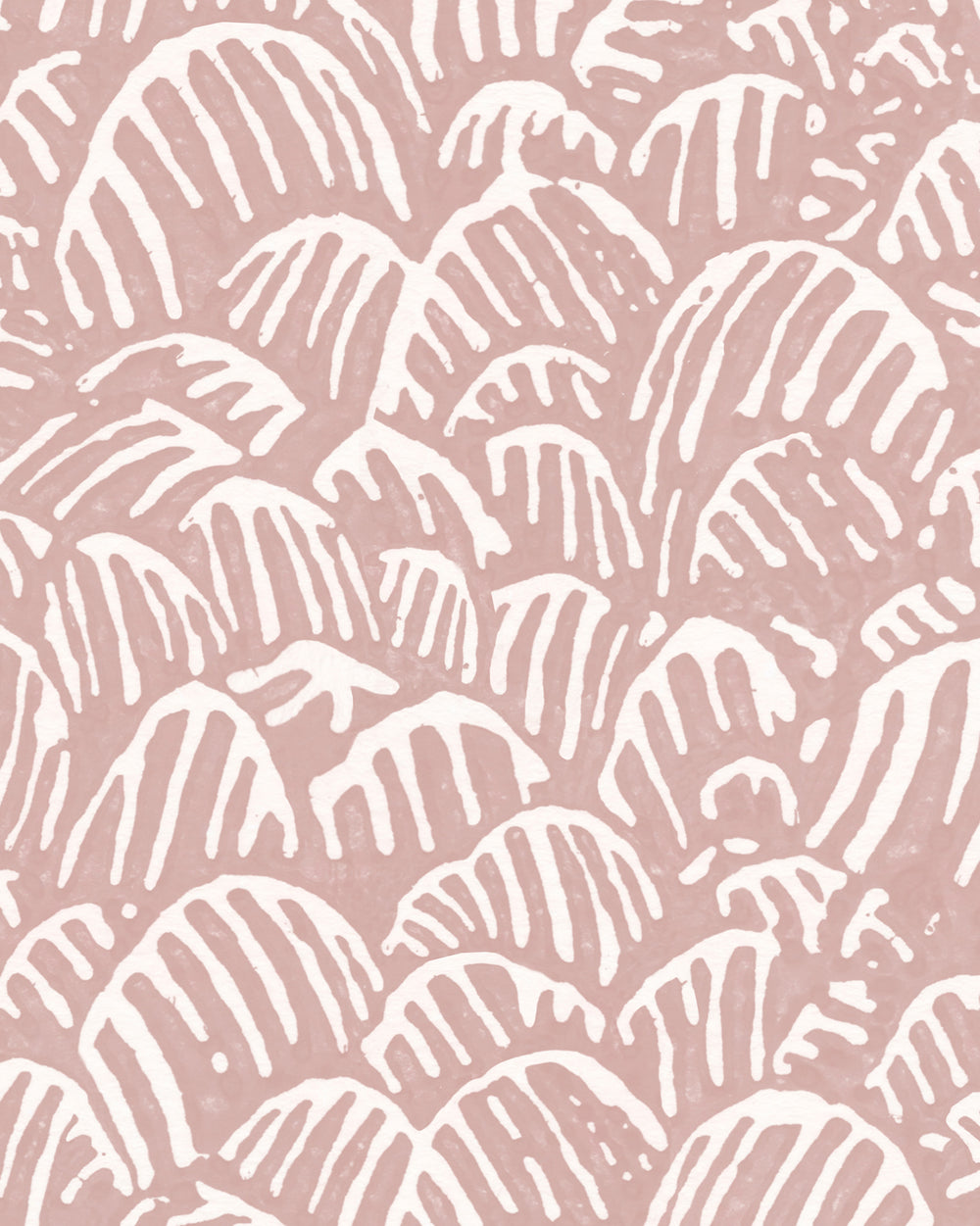 Naoshima Shell wallpaper swatch